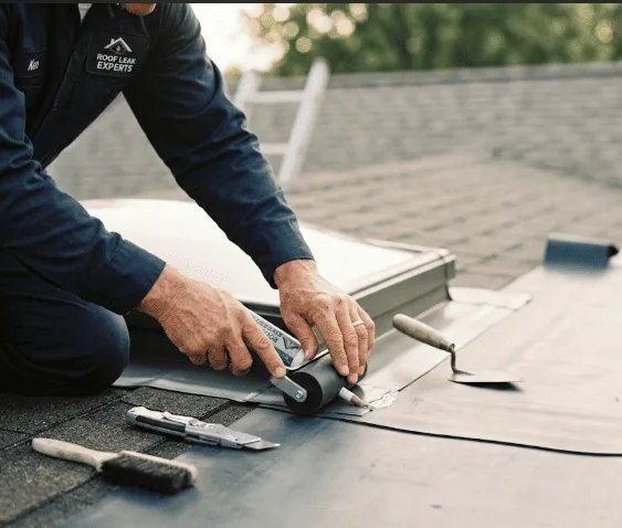 Why choose Roof Leak Repair in Auburn, ME